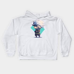 kakashi Kids Hoodie